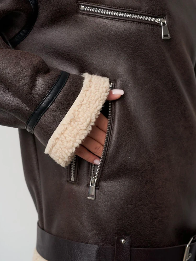 Ailegogo уличная женская свободная - Фотография_5