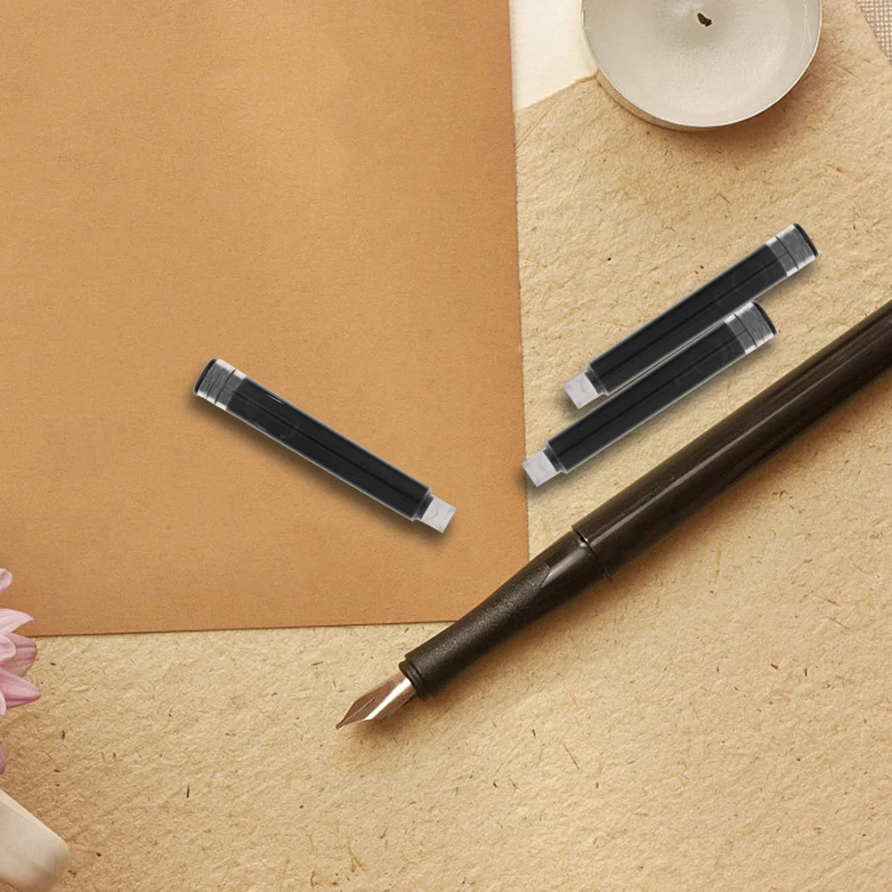 Заправки для бутылок с чернилами для перьевой ручки для школ и офисов - Фотография_2