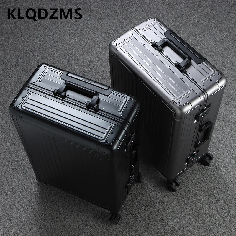 Klqdzms чемодан для кабины - Фотография_5