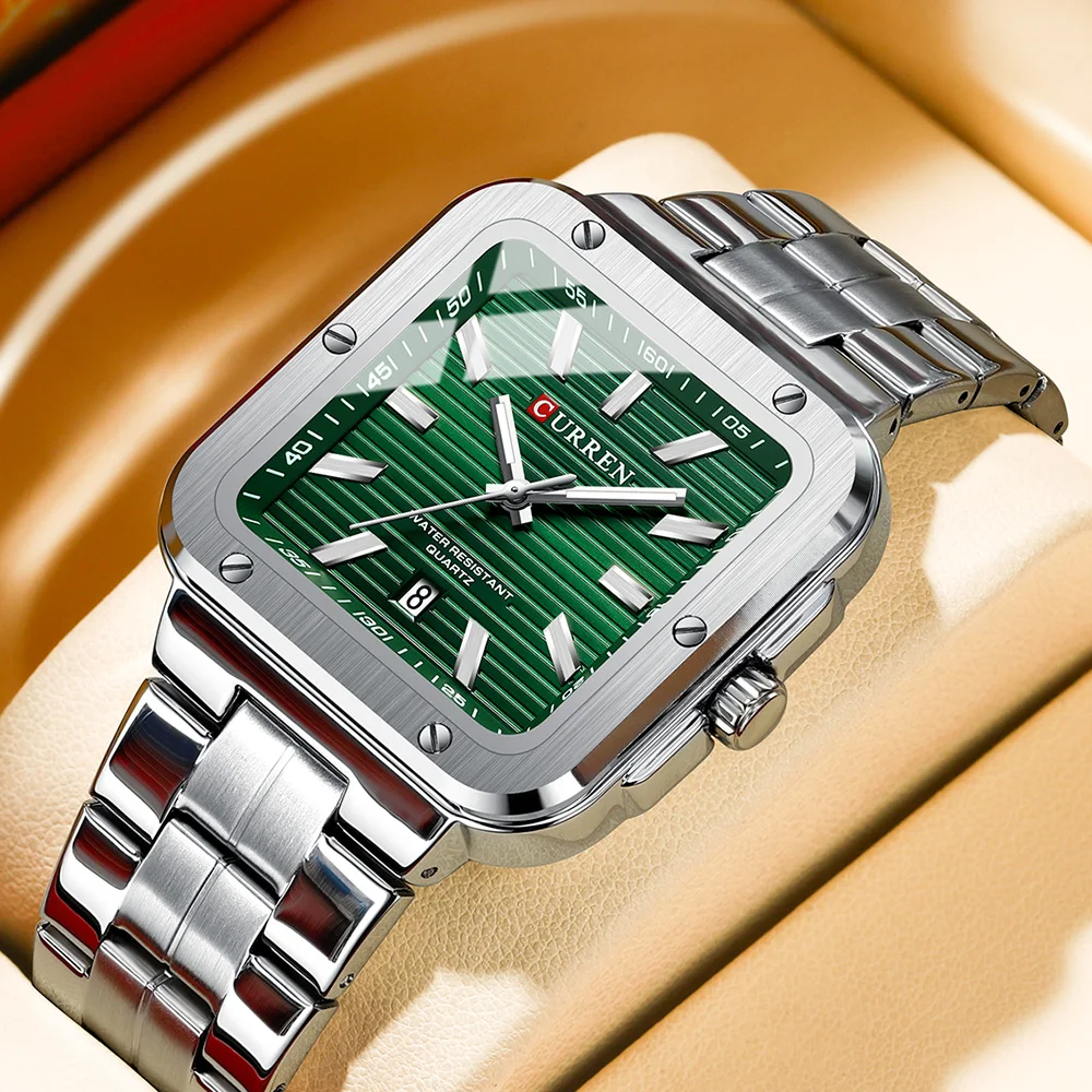 Мужские водонепроницаемые часы