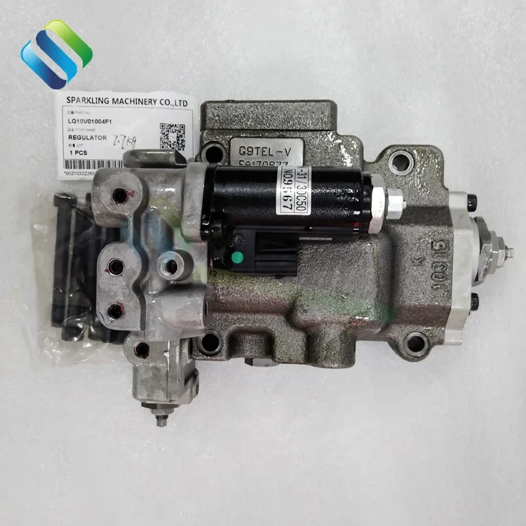 Lq10v01004f1 регулятор sk200-6e - Фотография_5