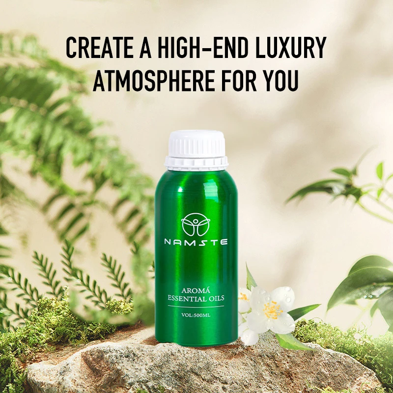 Namste отель парфюмерное масло - Фотография_3