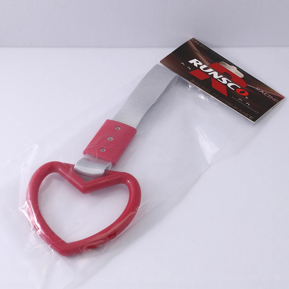 Racing jdm tsurikawa кольцо сердце - Фотография_6