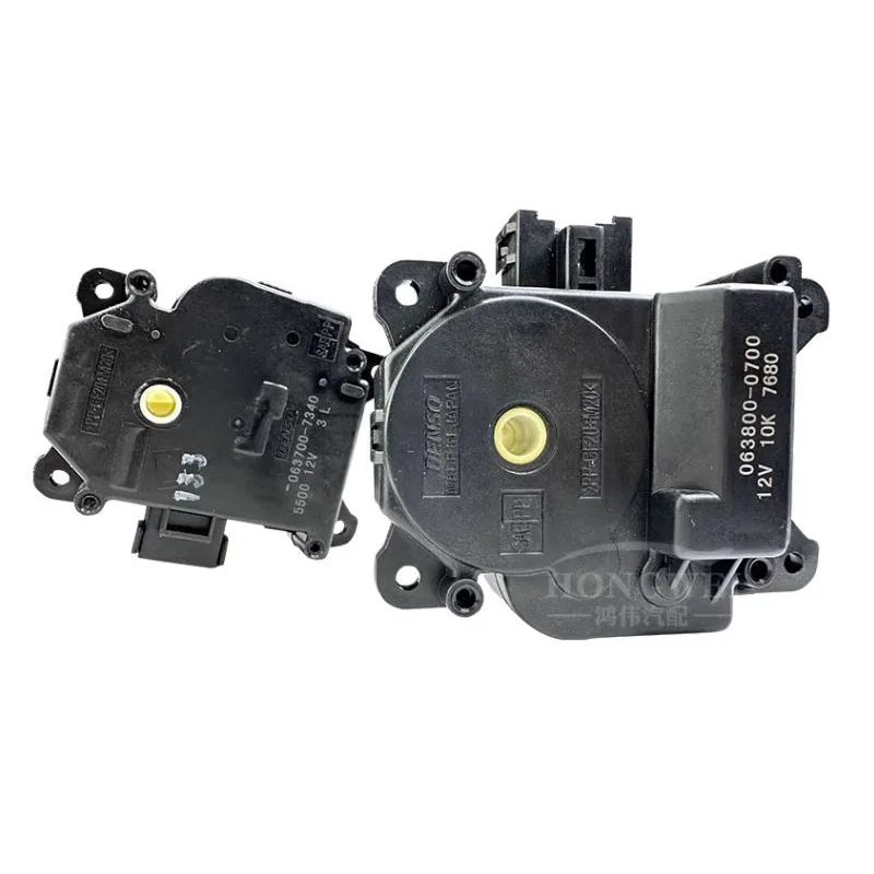 Для suzuki sx4 2007 swift fiat wilhelm 2007 серводвигатель кондиционера - Фотография_4