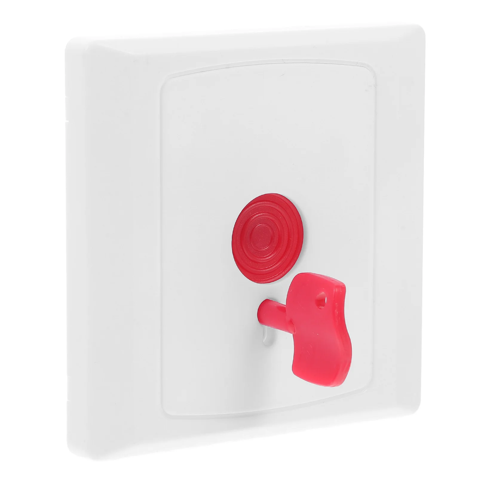 1 комплект, кнопка аварийного питания