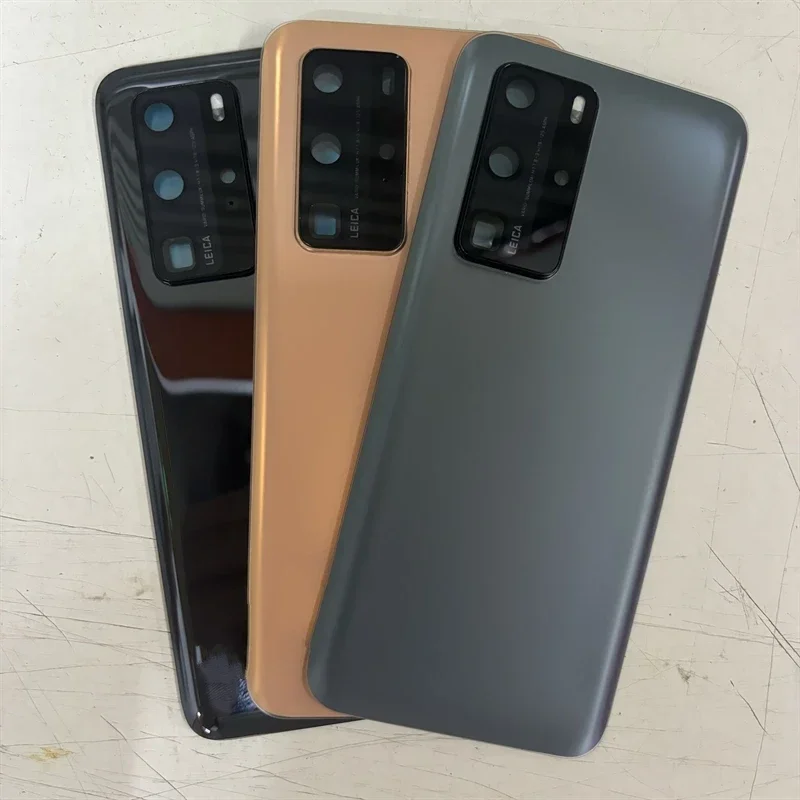 Для huawei p40 p40pro задняя крышка