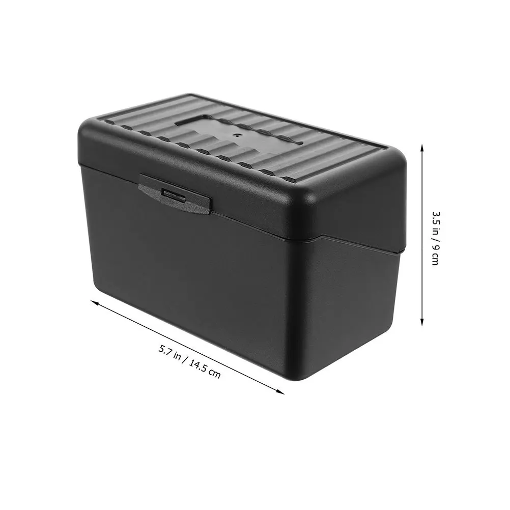 Ящик для хранения визитных карточек - Фотография_4