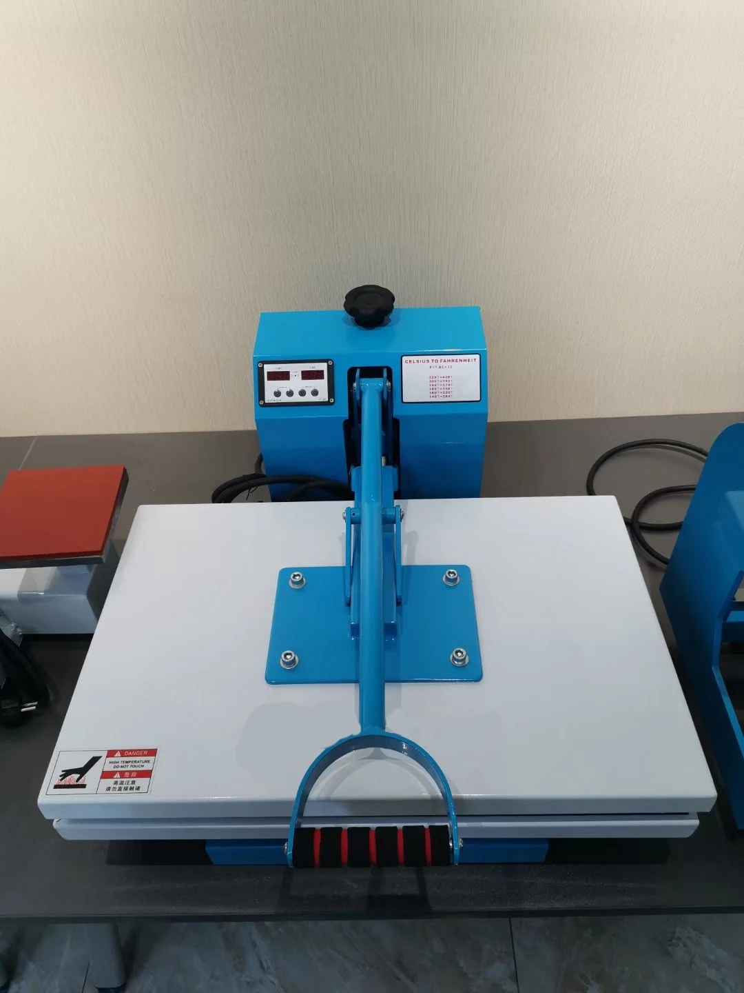 Jk-62 промышленная машина для теплопередачи - Фотография_2