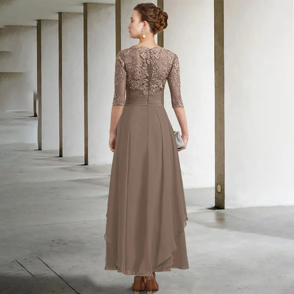 Manruixin платья для матери невесты 2021 - Фотография_2