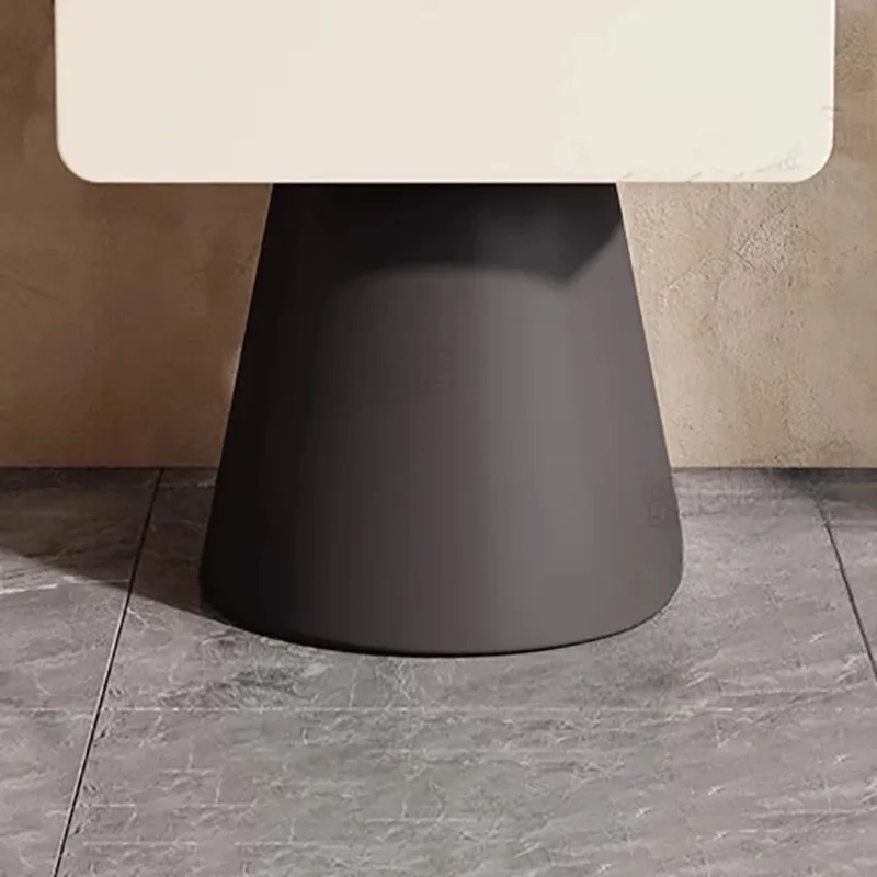 Современная скандинавская тумбочка для хранения вещей с ящиками - Фотография_4