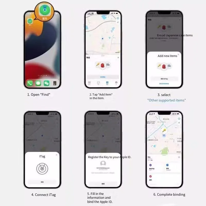 Gps-трекер blue-tooth для android - Фотография_6