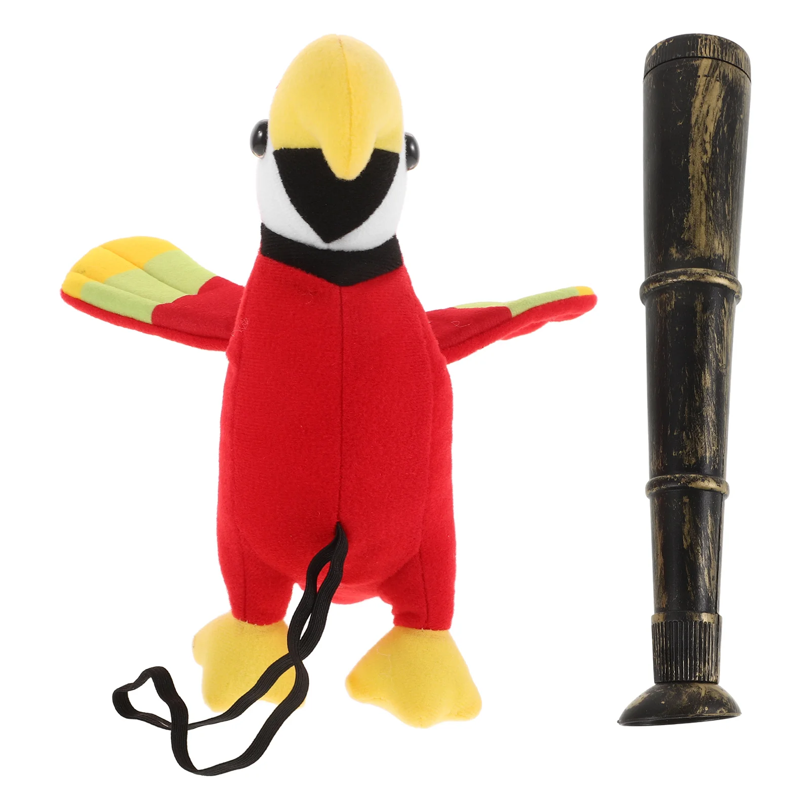 Пиратский декоративный телескоп