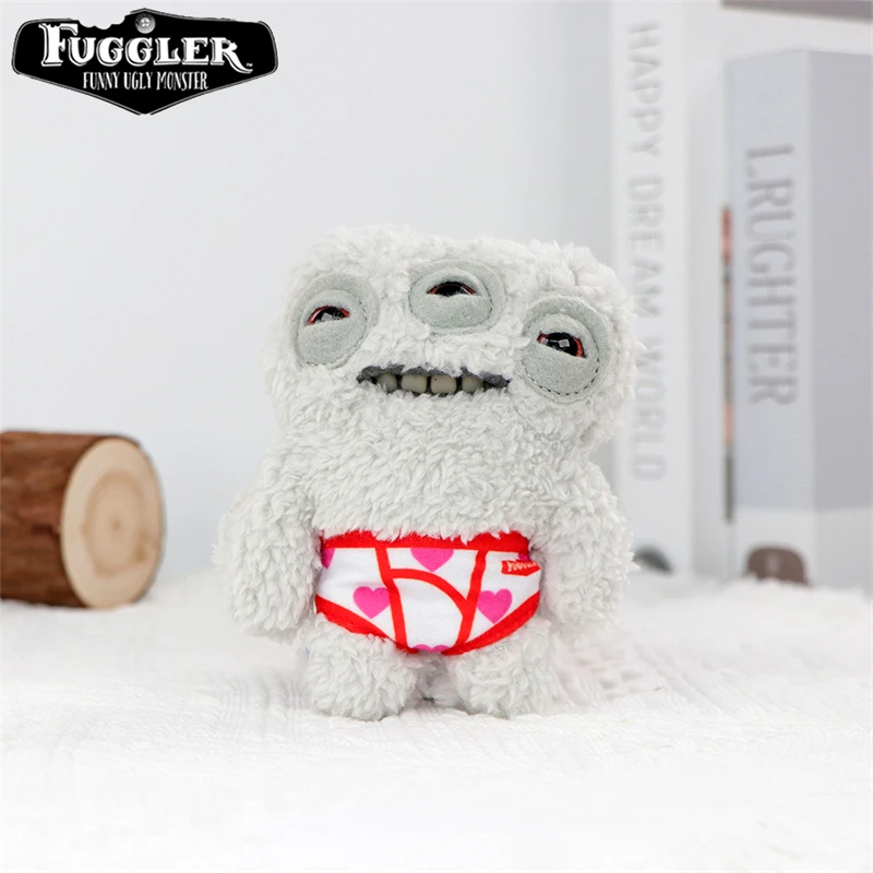 12 см оригинальные плюшевые игрушки fuggler - Фотография_6