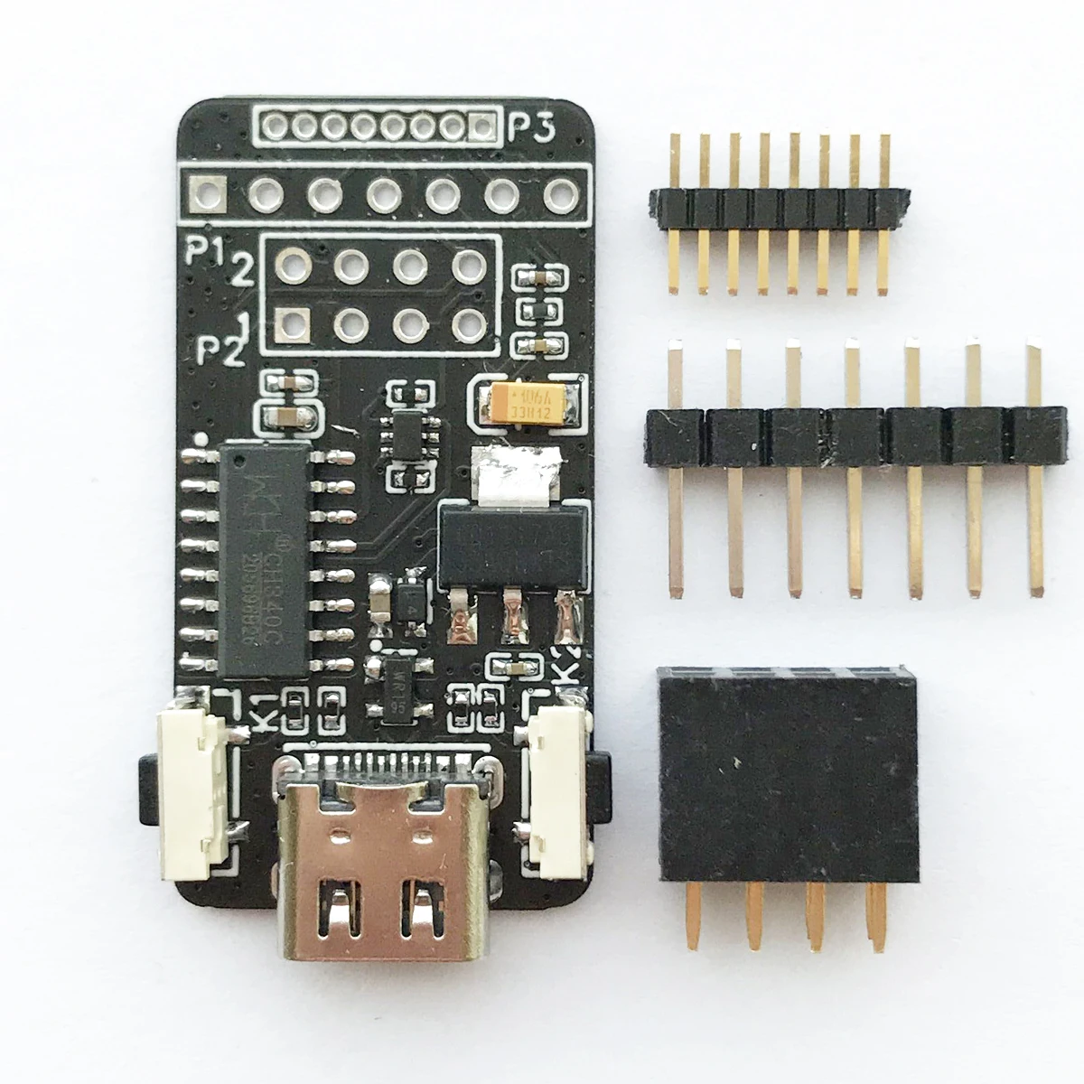 Esp flasher rev6 - usb type-c программа