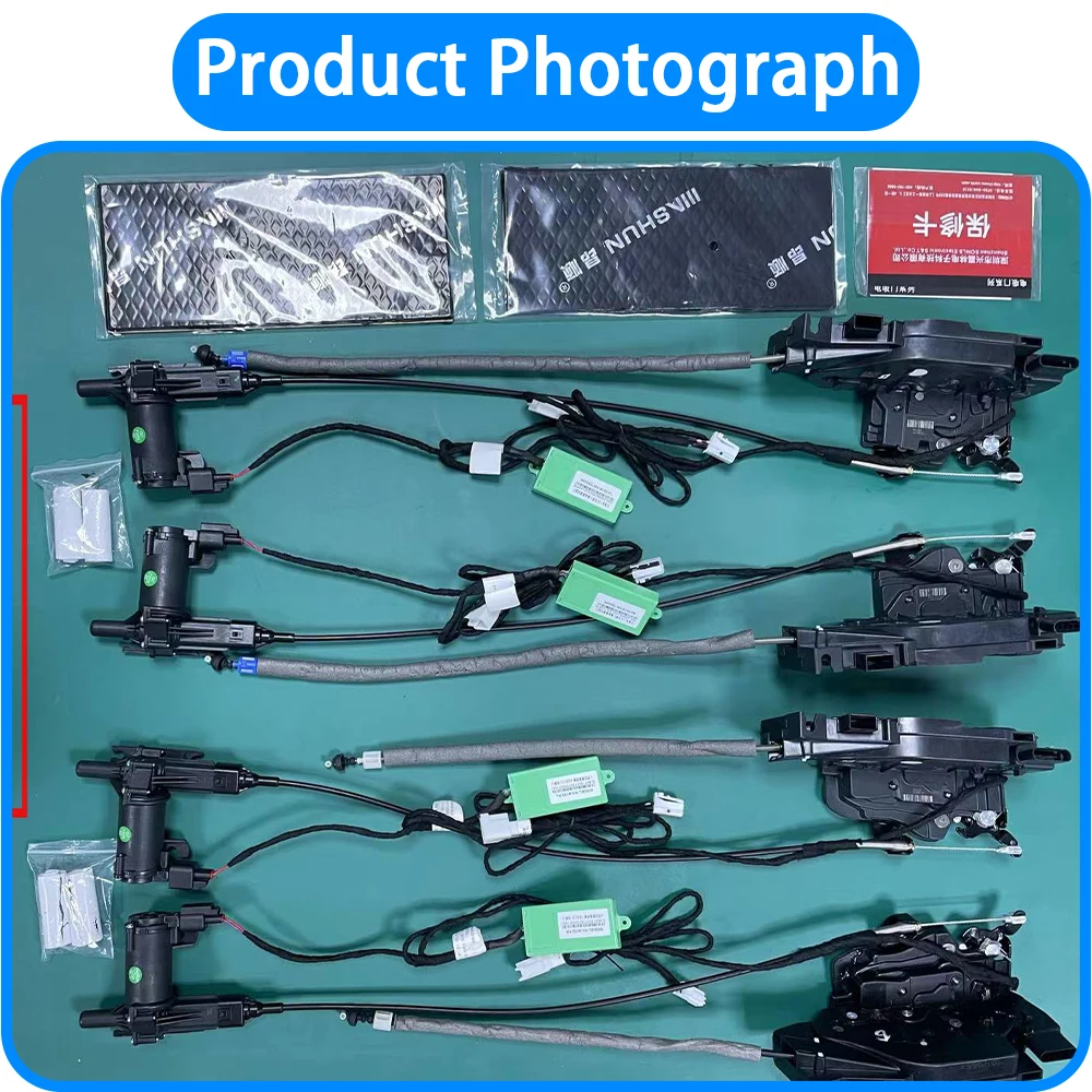 Zhucamx oem электрическая система - Фотография_6