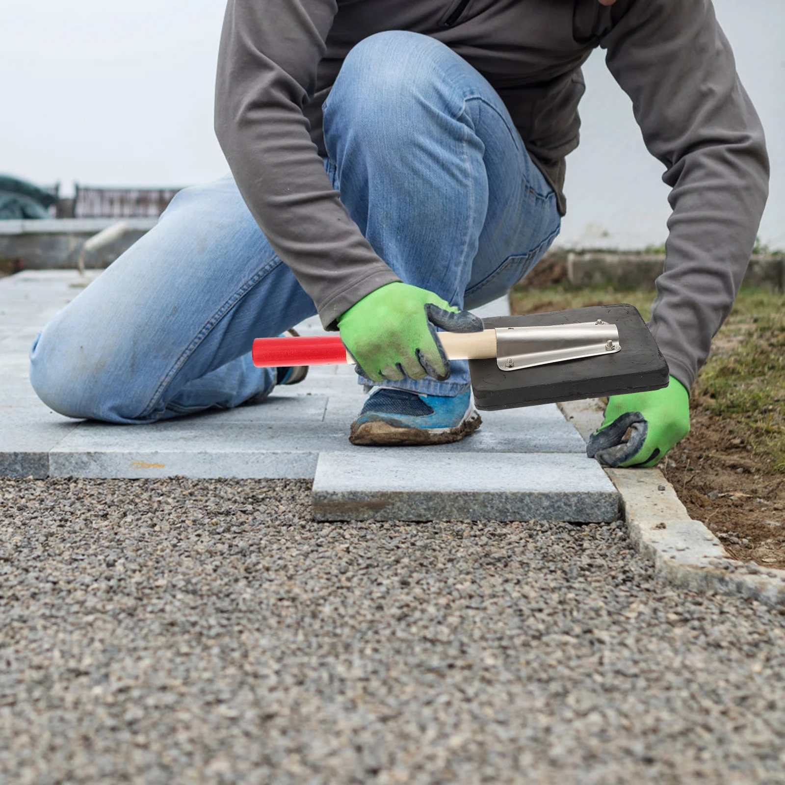 Резиновый блок для нарезания резьбы - Фотография_5