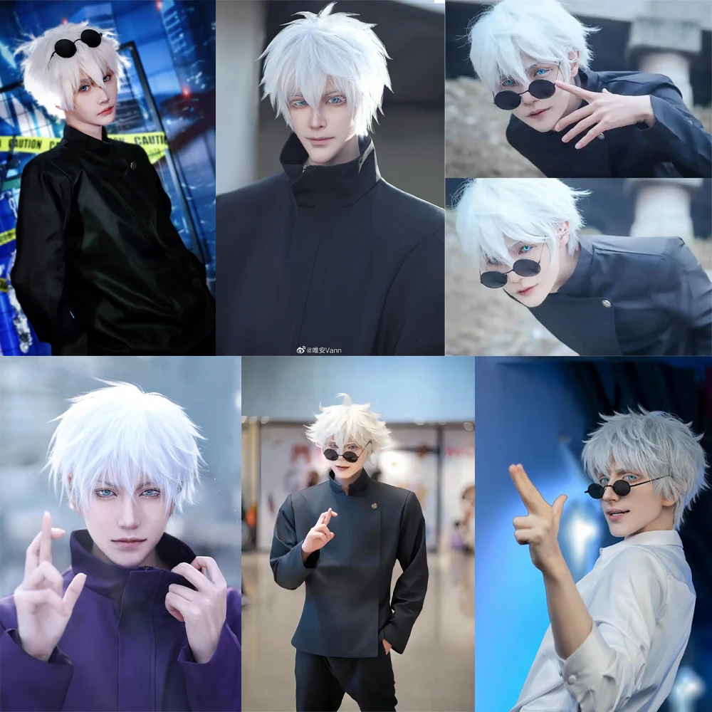 Аниме дзюдзюцу кайсен годзё сатору - Фотография_6