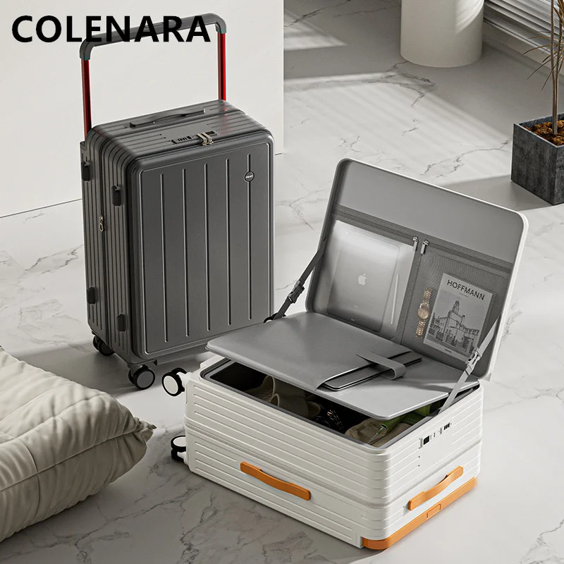 Чемодан colenara - Фотография_2