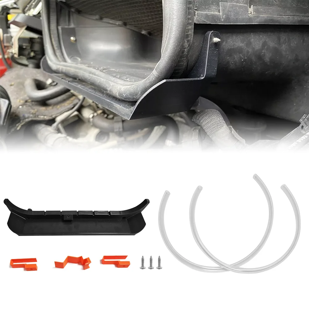 1 комплект, комплект дефлекторов для крышки автофургона