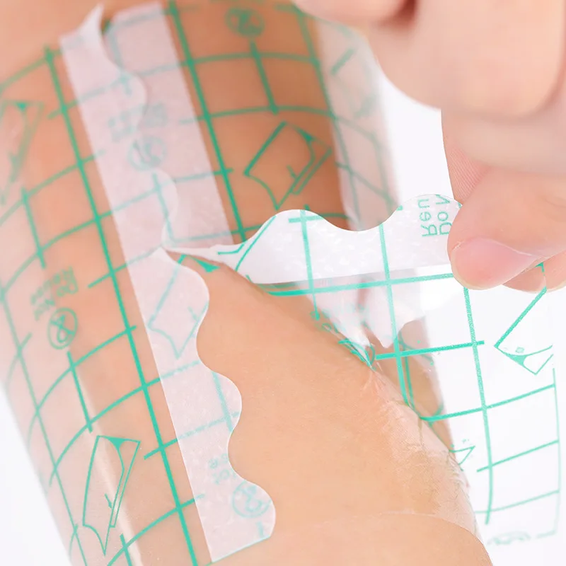 Медицинская водонепроницаемая полиуретановая пленка - Фотография_4