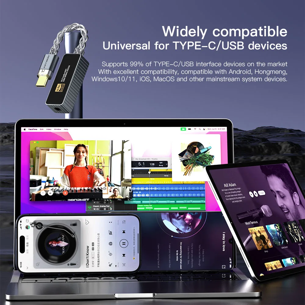 Keysion 384 кгц dsd256 cs43198 - Фотография_6