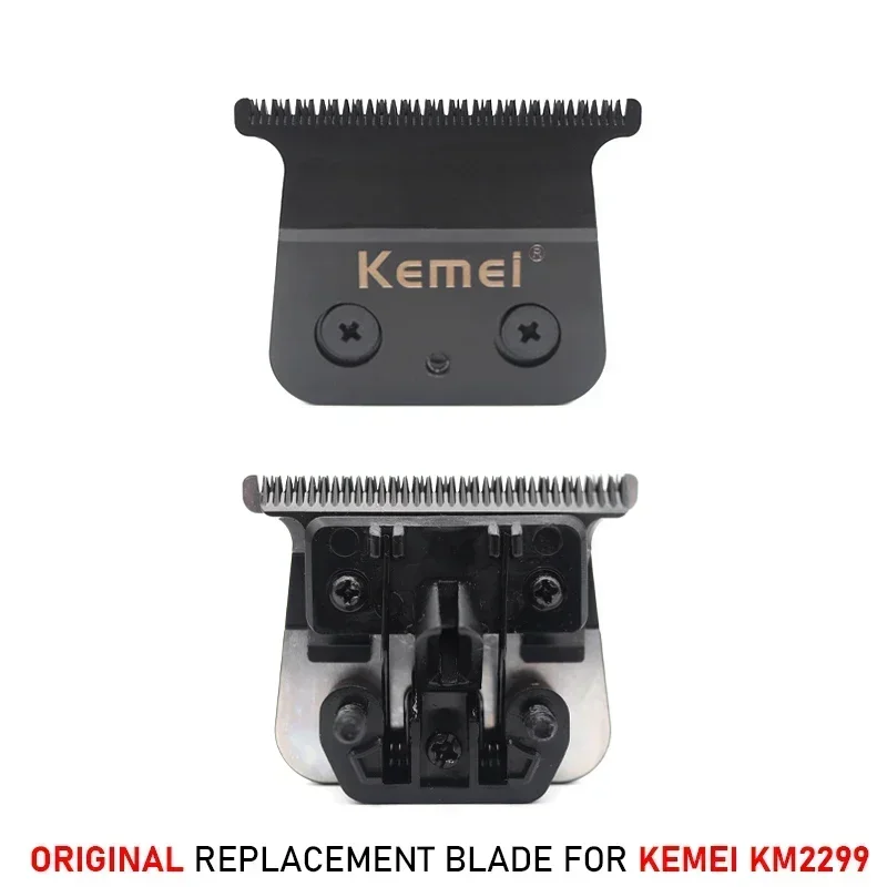 Оригинальное сменное лезвие для машинки для стрижки kemei km-2299 - Фотография_2