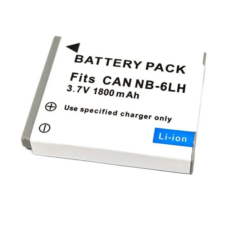 Совершенно новый аккумулятор для камеры 1800 мач 3 - Фотография_5