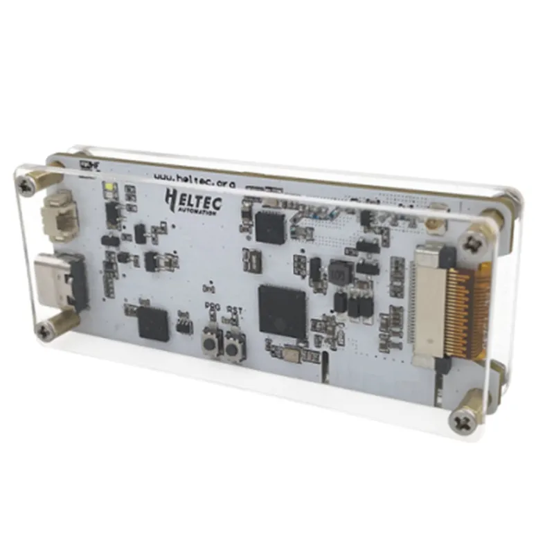 Беспроводная бумага heltec esp32-s3fn8+sx1262 - Фотография_4