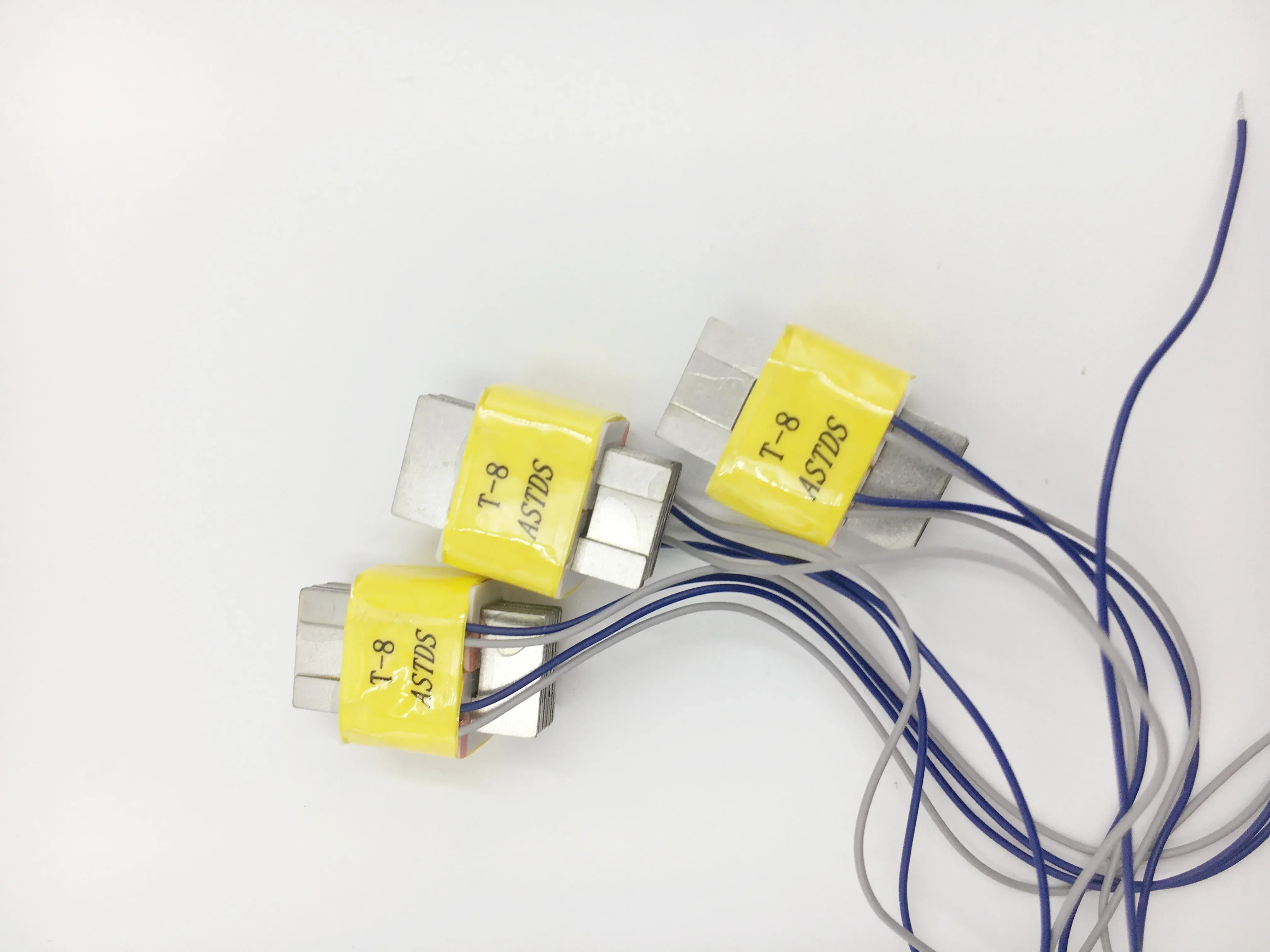 Новый аудиотрансформатор t-8 7: 1 для студийного микрофона - Фотография_3