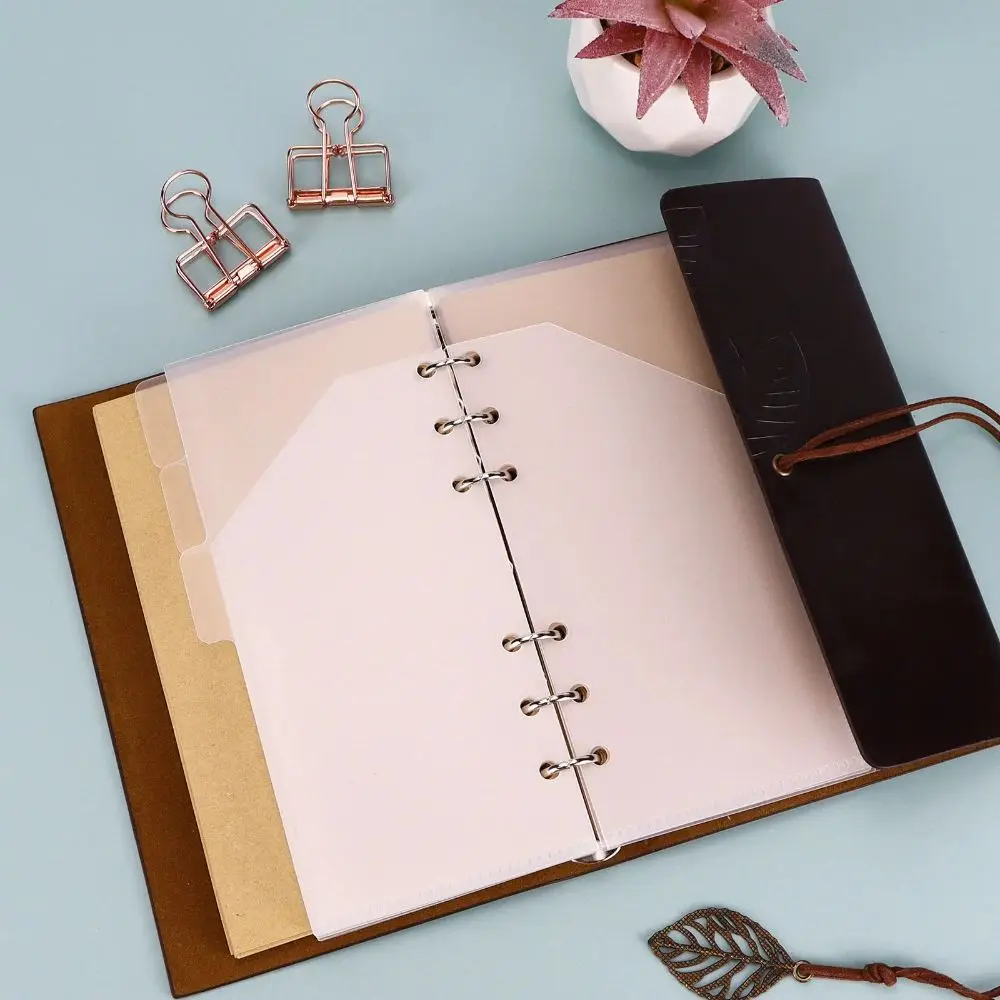 A6/a7 папки-переплеты внутренняя