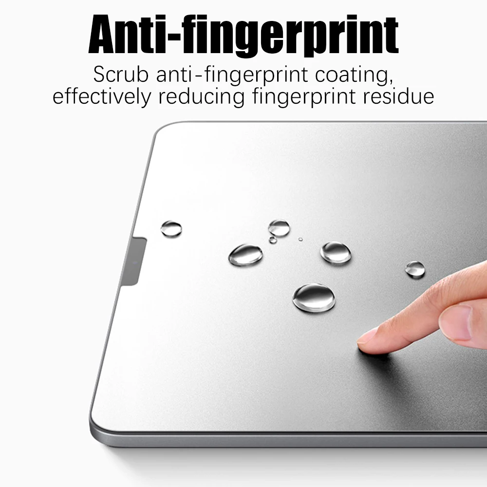 Защитная пленка из бумажной пленки для ipad pro 13 12 - Фотография_4
