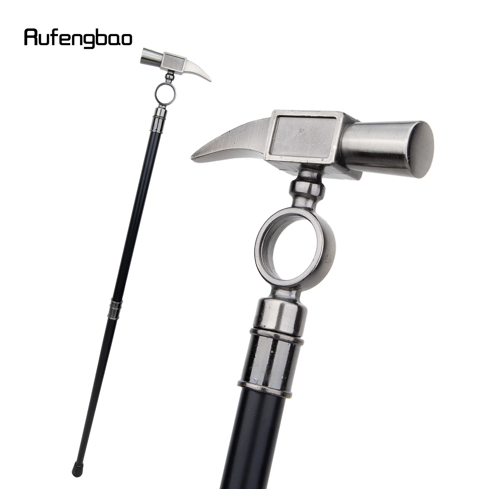 Большой молоток, модная трость,