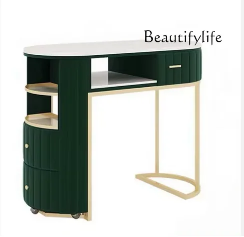 X beauty furniture с мраморной столешницей - Фотография_3