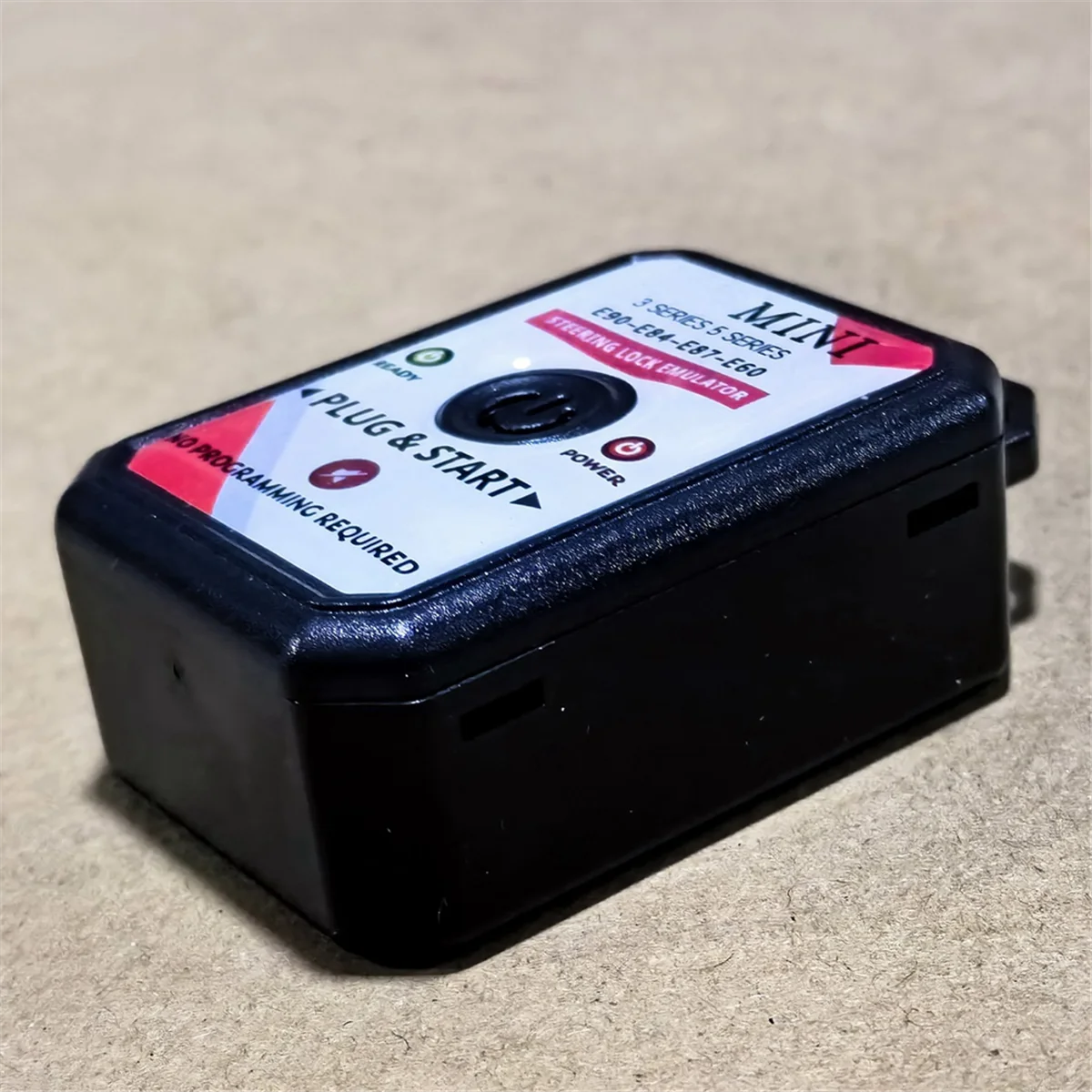 Эмулятор замка рулевого управления - Фотография_6