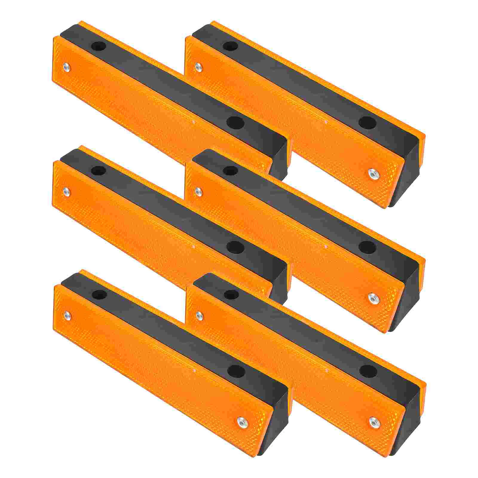 Туннельные настенные светоотражающие маркеры с высокой видимостью