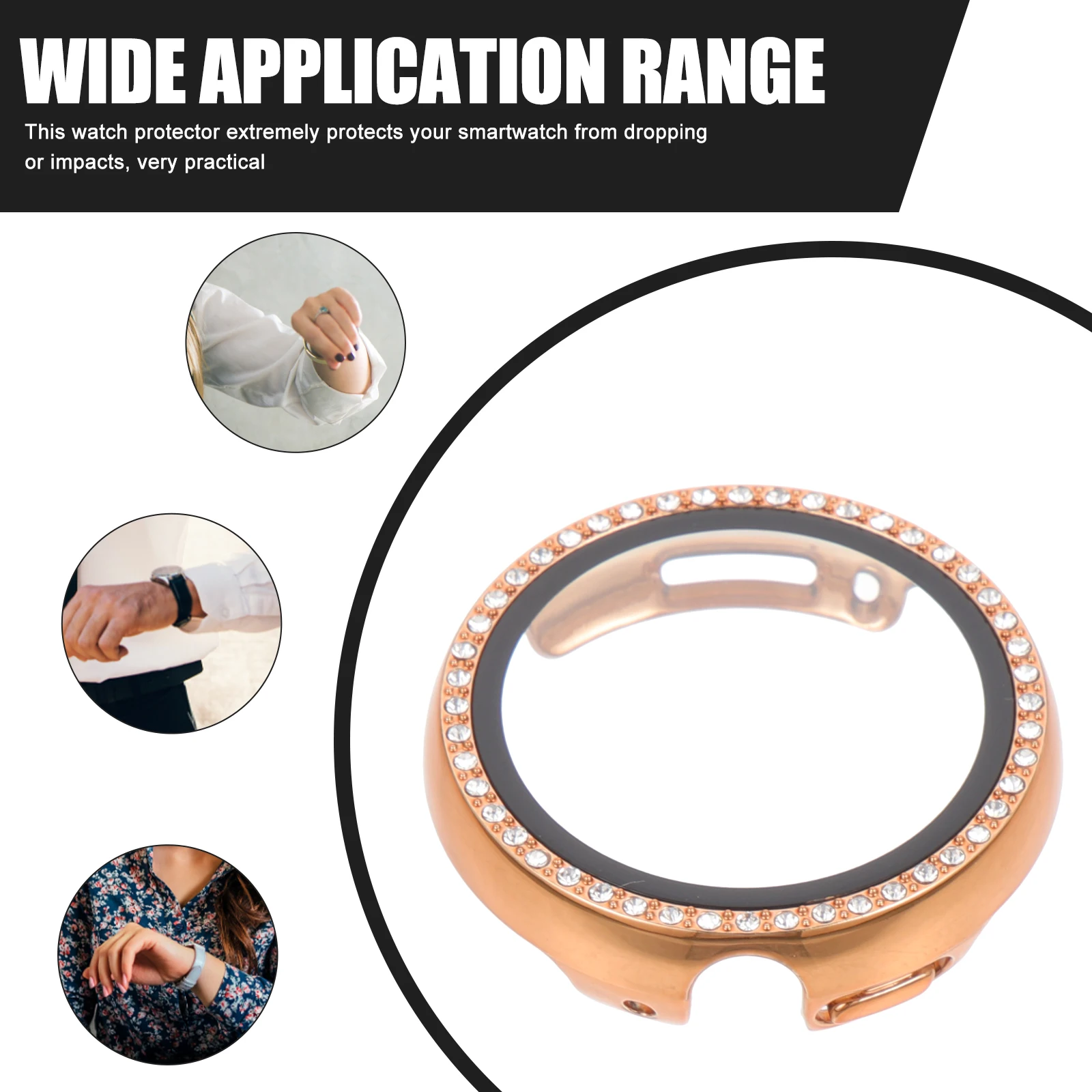 Защитная пленка для экрана со стразами