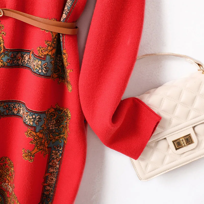 Осень-зима, новая женская одежда - Фотография_6