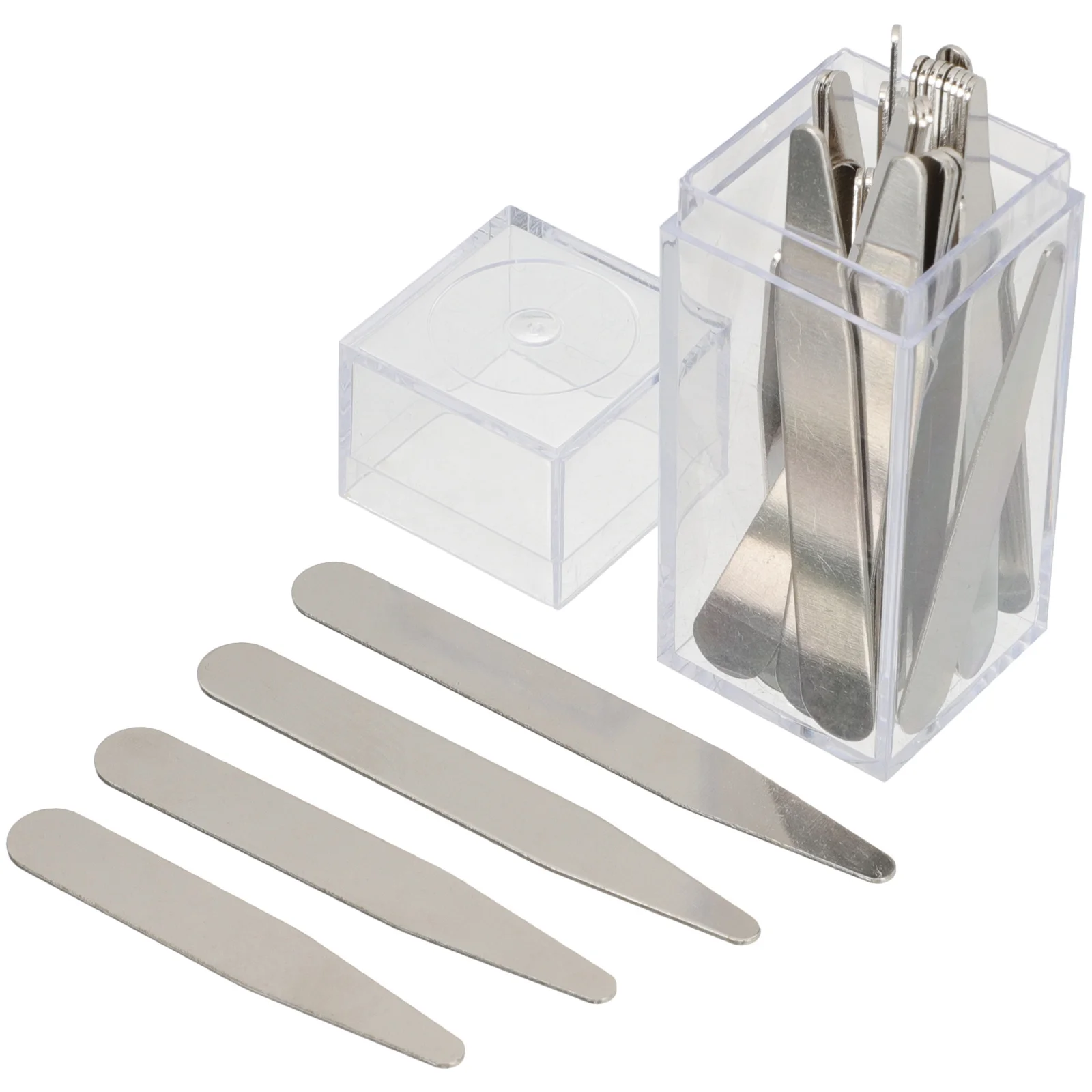 Вставки для воротника рубашки