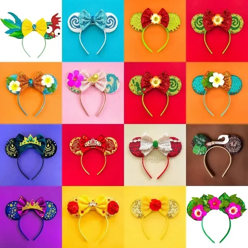 Аксессуары для волос disney rapunzel для девочек - Фотография_3