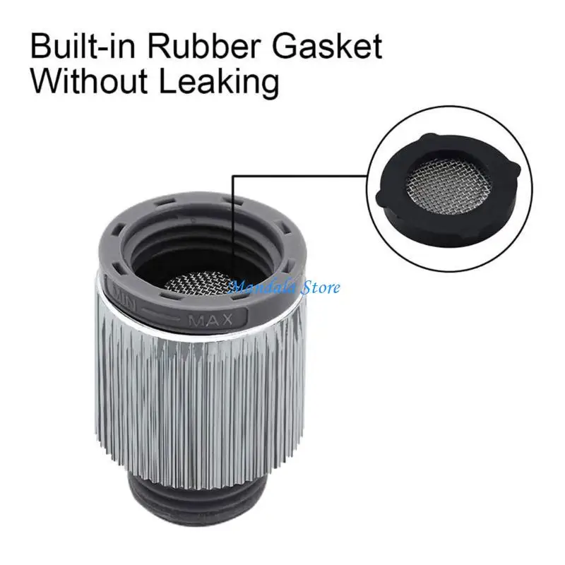 U2jc душевая насадка экономит воду - Фотография_2