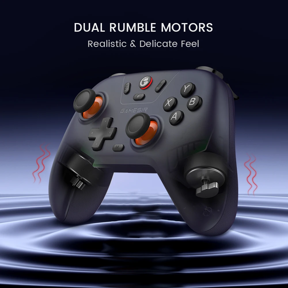 Gamesir nova lite switch controller - Фотография_5