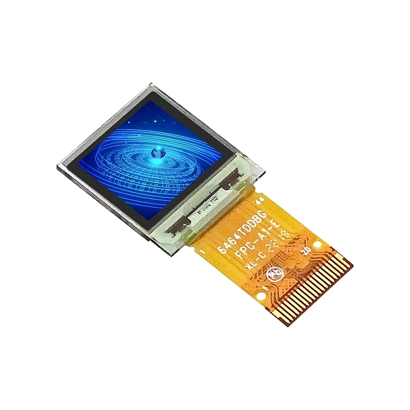 Цветной oled-дисплей 0 - Фотография_4