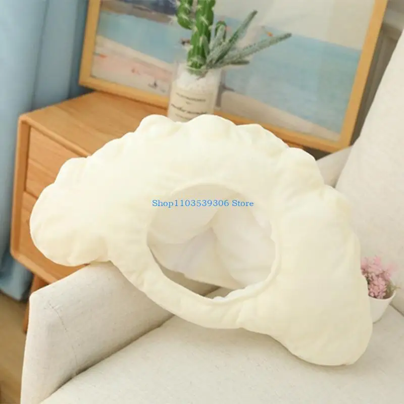 400a милая китайская шляпа с клецками - Фотография_2