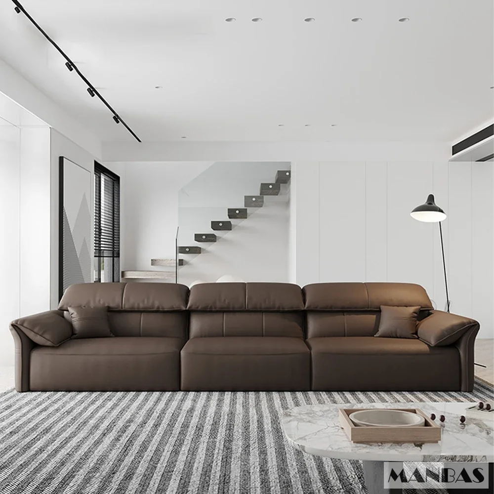 Linlamlim электрический диван-трансформер для кинотеатра - Фотография_3