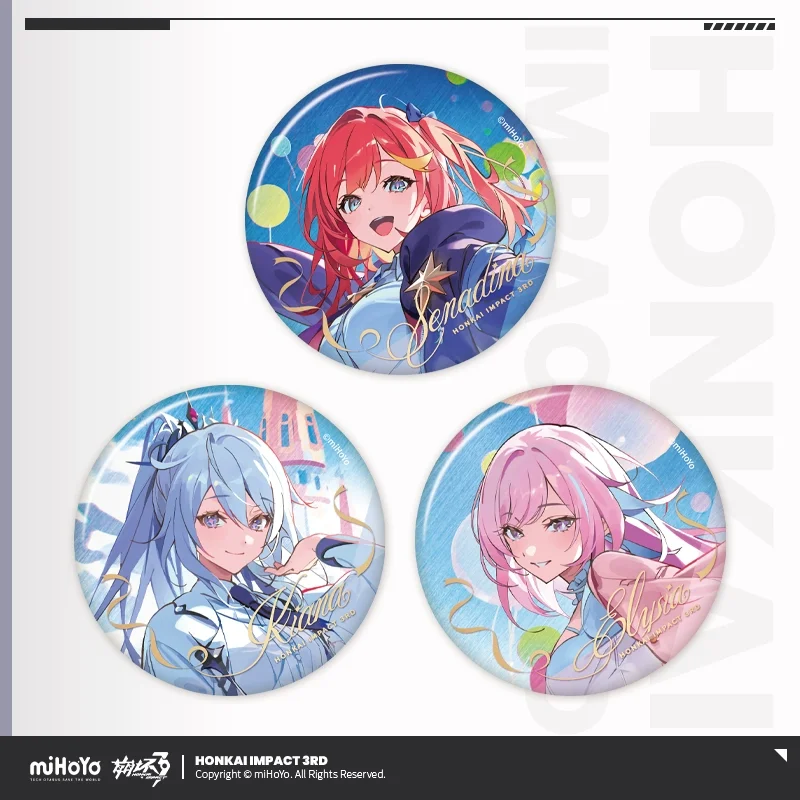 Sunsyea honkai impact 3rd official - Фотография_5