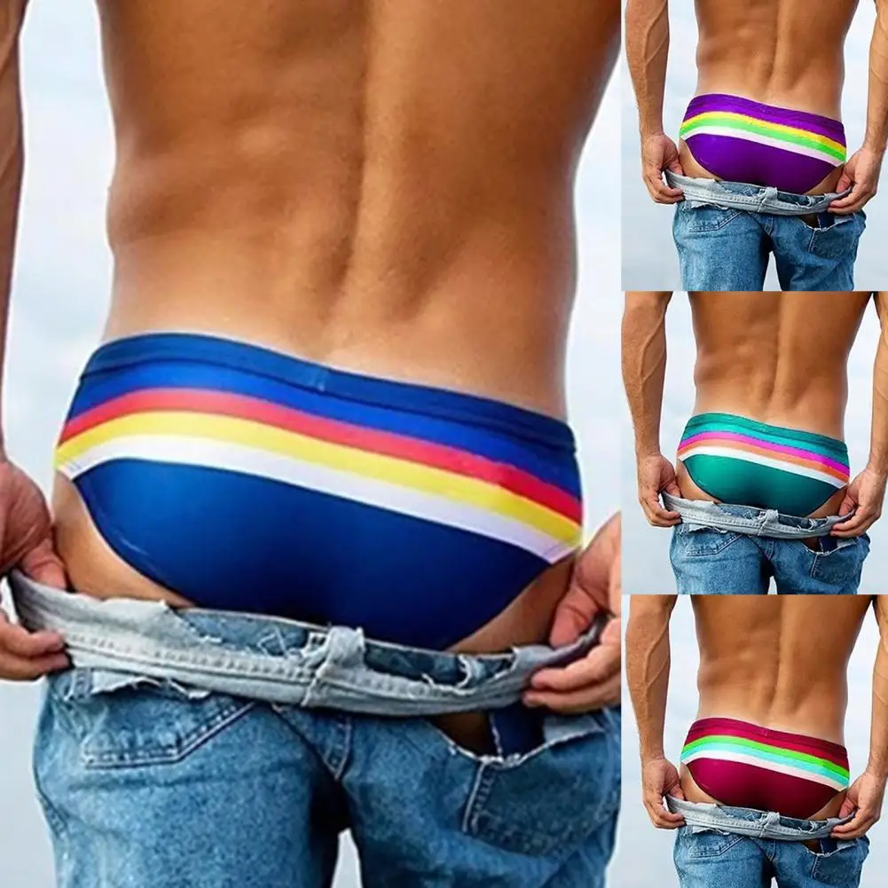 Шикарные плавки, узкие, высокоэластичные, - Фотография_2