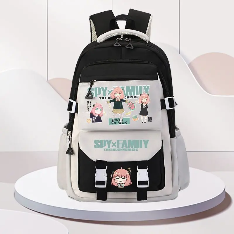 Рюкзак spy x family anya среднего - Фотография_5
