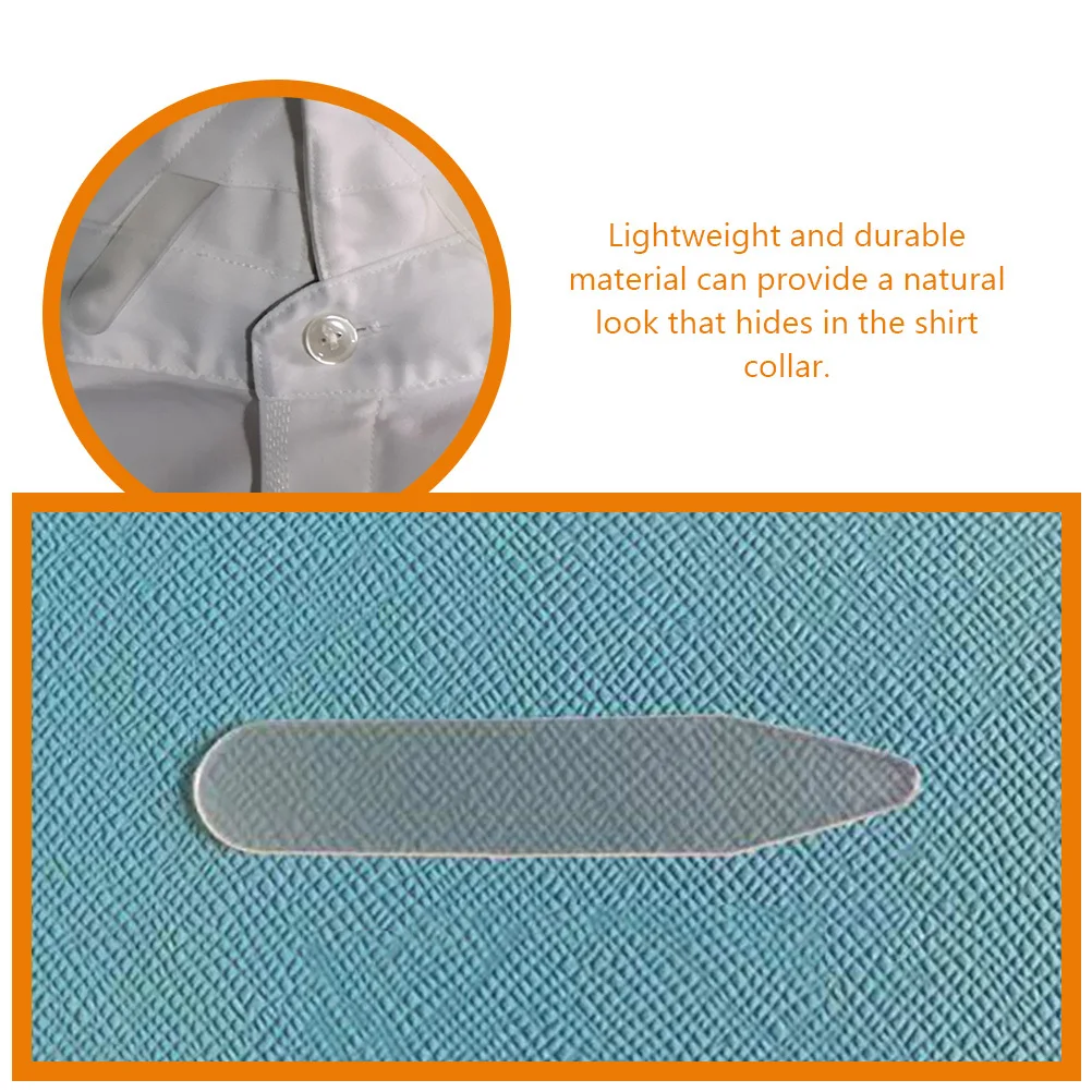 Вставки для воротника рубашки - Фотография_2