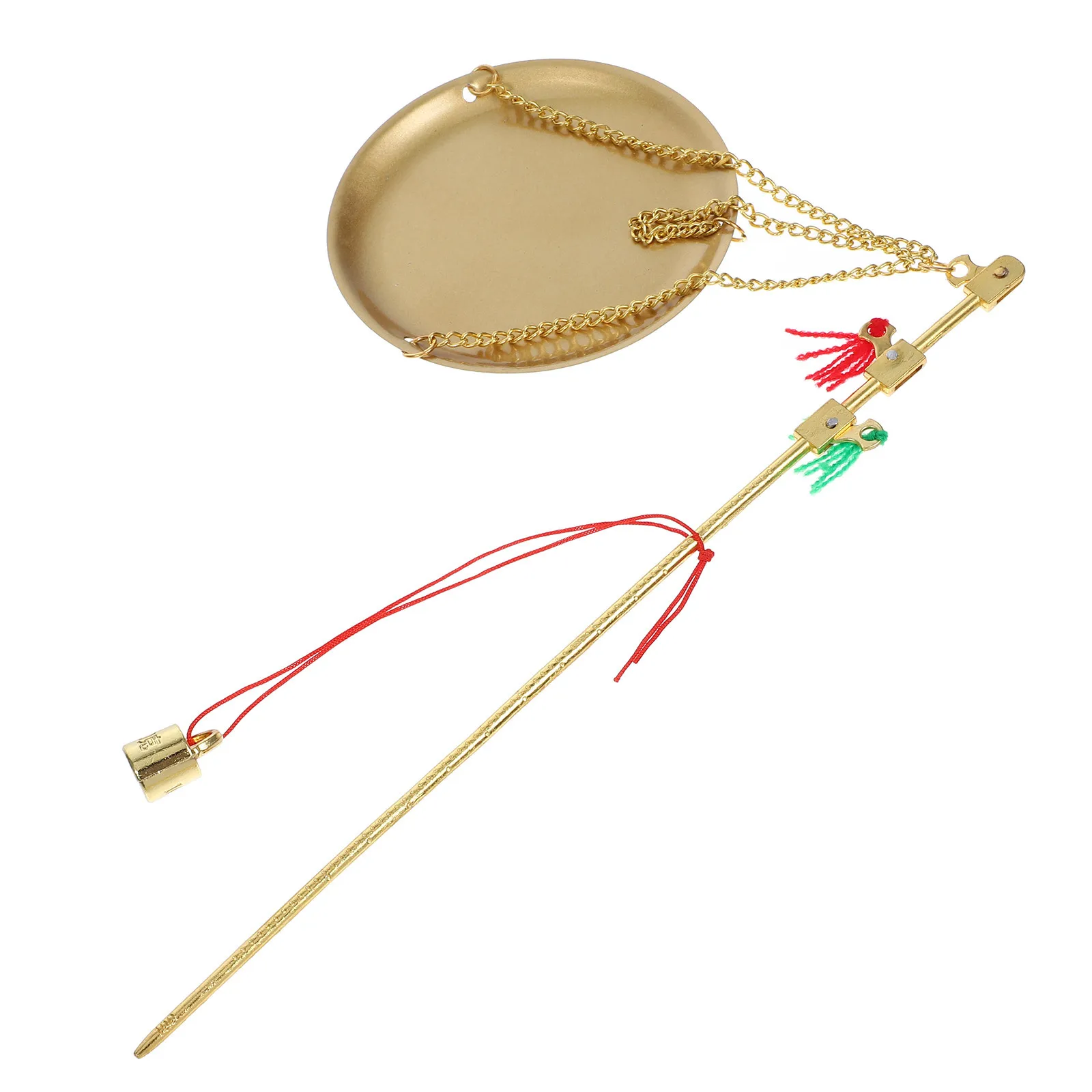 1 комплект, мини-винтажные портативные весы для китайской медицины