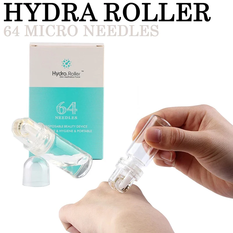 Pin титановая микроигла derma ролик
